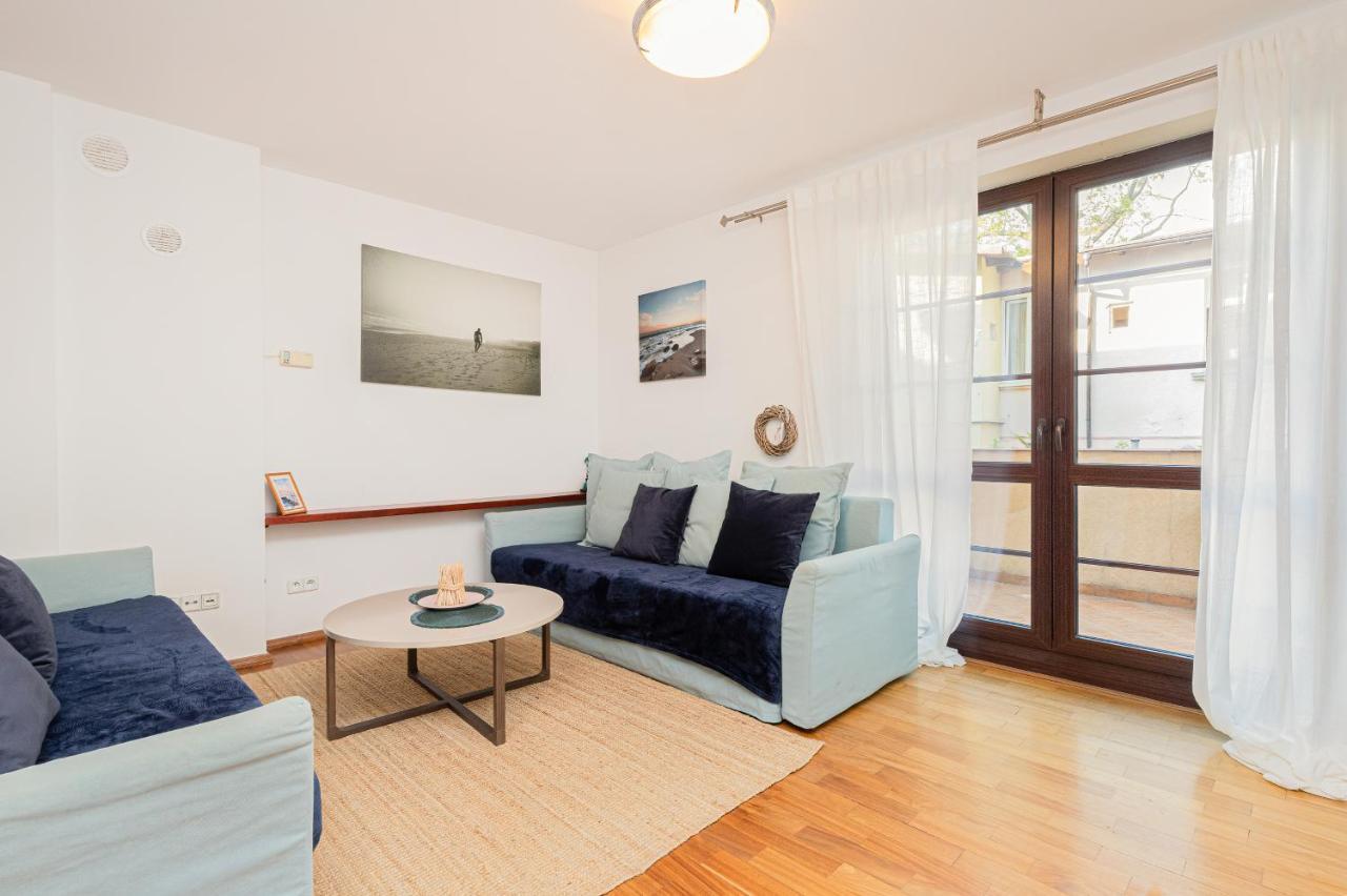 Apartments Tarifa - By The Sea By Noclegi Renters Sopot Extérieur photo