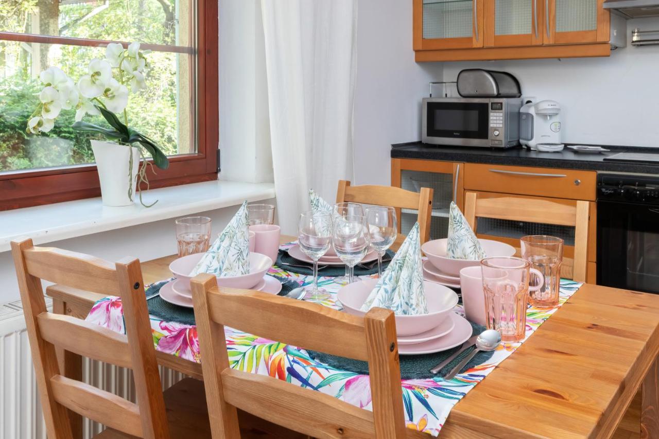 Apartments Tarifa - By The Sea By Noclegi Renters Sopot Extérieur photo