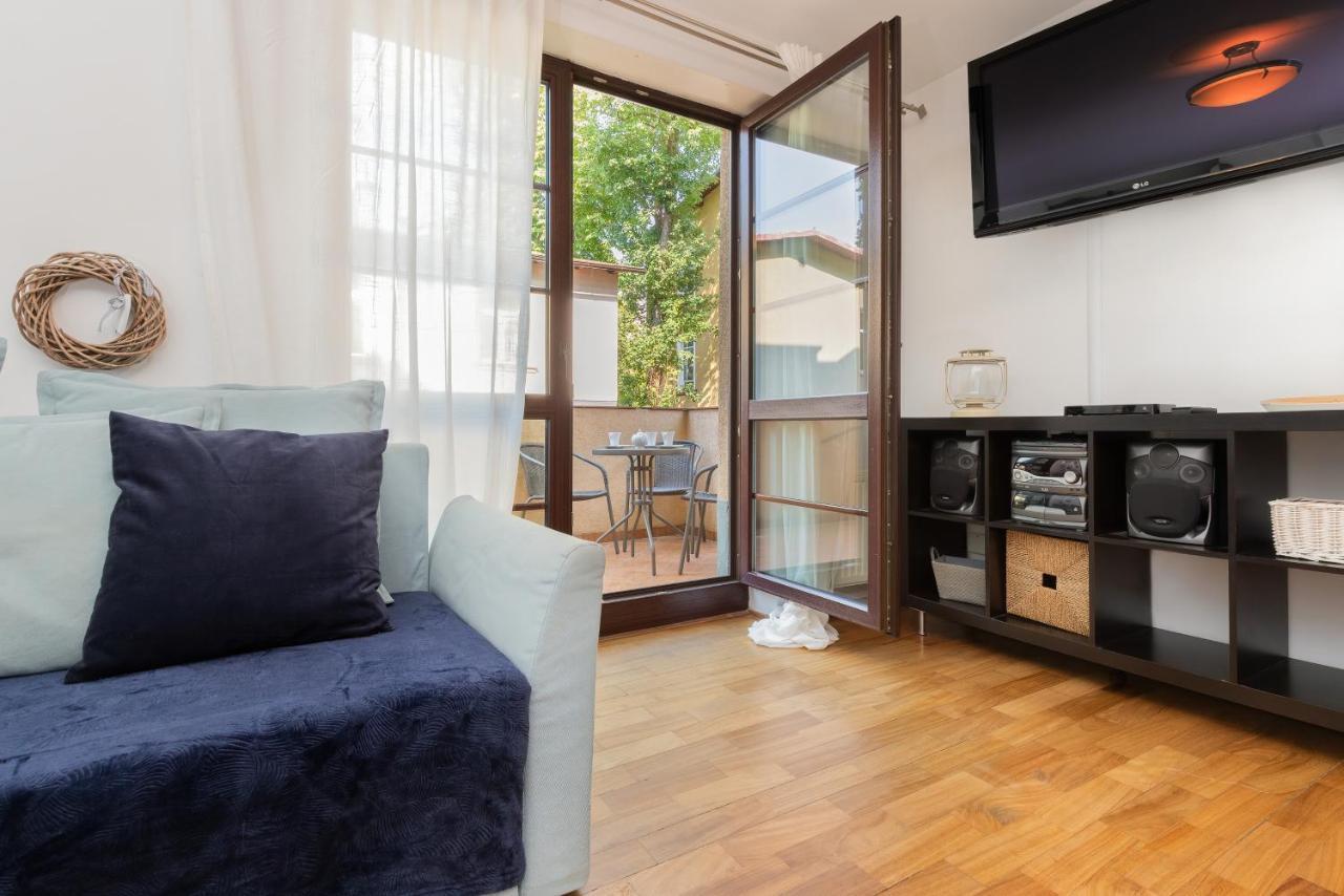 Apartments Tarifa - By The Sea By Noclegi Renters Sopot Extérieur photo