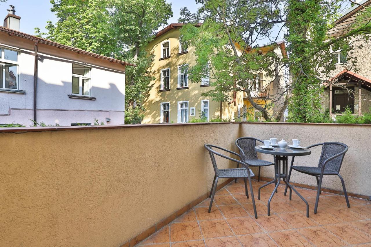 Apartments Tarifa - By The Sea By Noclegi Renters Sopot Extérieur photo