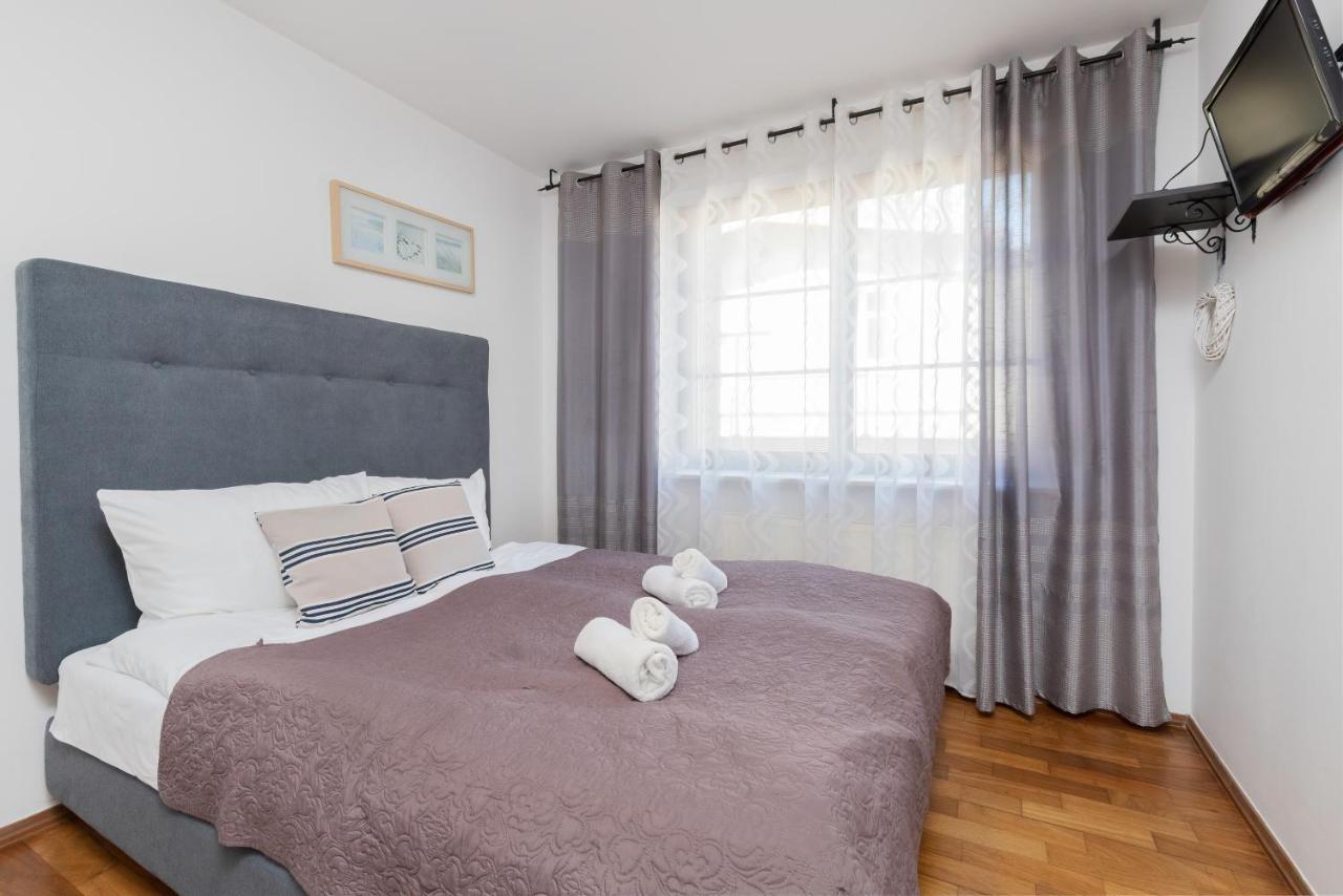 Apartments Tarifa - By The Sea By Noclegi Renters Sopot Extérieur photo